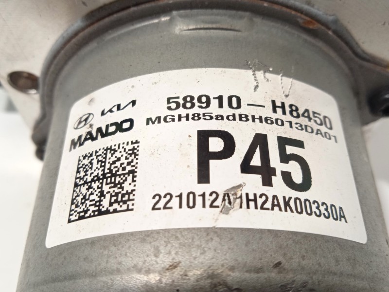 Recambio de abs para kia stonic (ybcuv) drive referencia OEM IAM 58910H8450 BE6003DA01 MGH85ADBH6013DA01