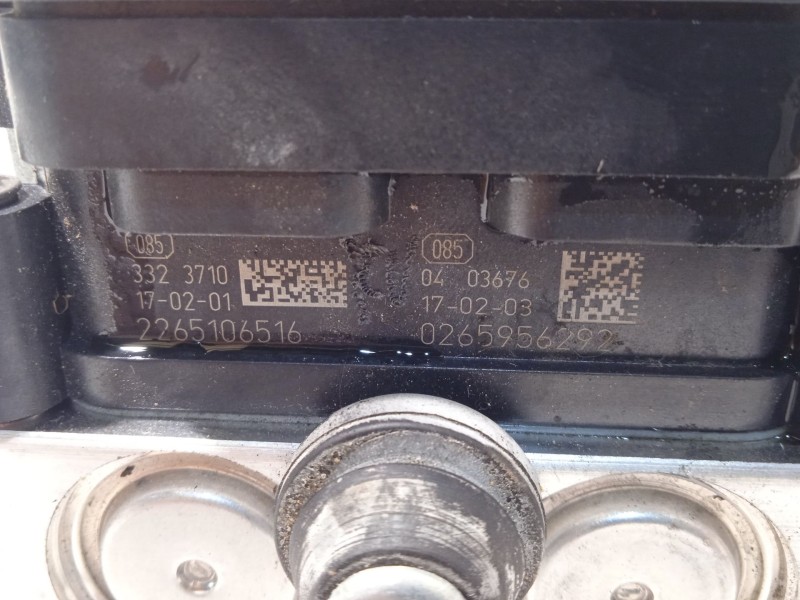 Recambio de abs para opel corsa e selective referencia OEM IAM 39084530 0265956292 269871