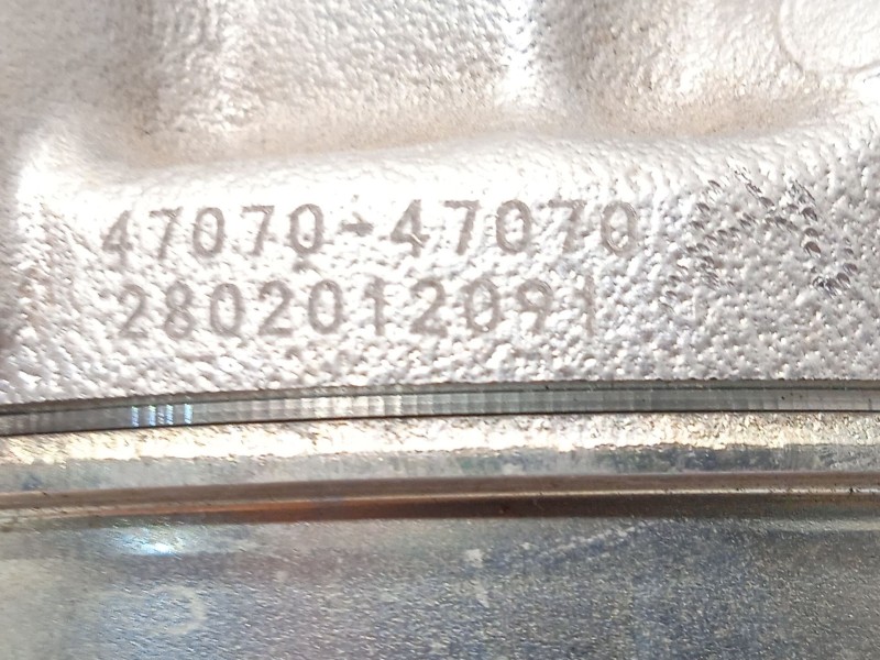 Recambio de servofreno para toyota c-hr (_x1_) 1.8 hybrid (zyx10_, zyx11_) referencia OEM IAM 4707047070  