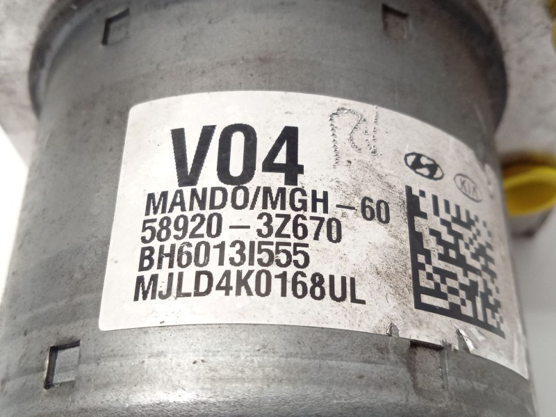 Recambio de abs para hyundai i40 1.7 crdi cat referencia OEM IAM 589203Z670 BE6003I510 BH6013I555