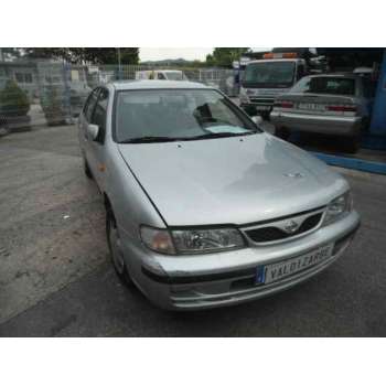 NISSAN ALMERA (N15)