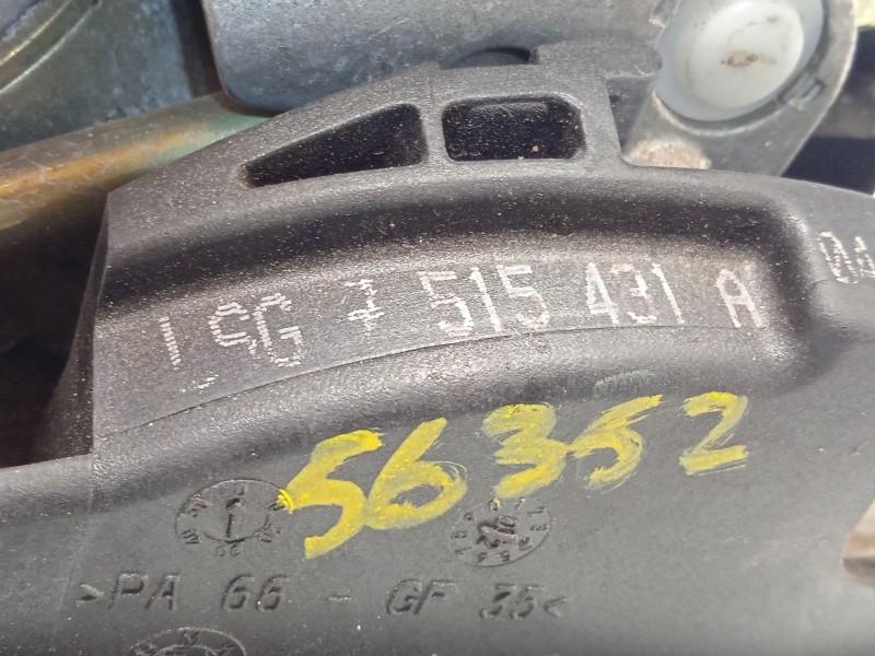 Recambio de palanca cambio para bmw x5 (e53) 3.0 d referencia OEM IAM 7515431 25167515431 