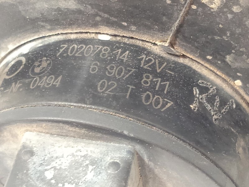 Recambio de bomba agua para bmw x5 (e53) 3.0 d referencia OEM IAM 6907811 64116907811 