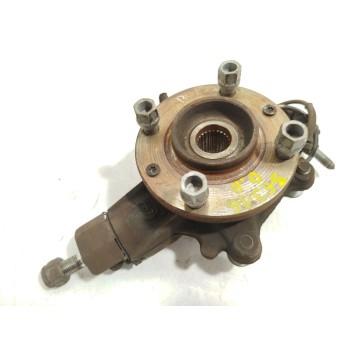 Recambio de mangueta delantera derecha para citroën berlingo furgoneta/monovolumen (b9) 1.6 bluehdi 100 referencia OEM IAM 36479