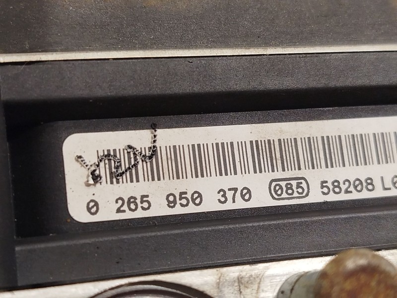 Recambio de abs para citroën c4 i (lc_) 1.6 hdi referencia OEM IAM 9649988180  