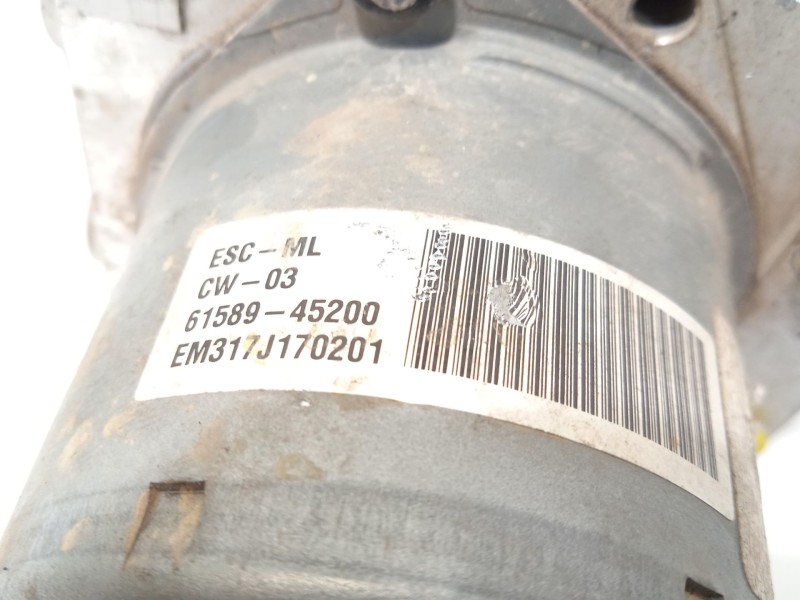 Recambio de abs para kia cee´d drive referencia OEM IAM 58920A2230 6158945200 A258920800