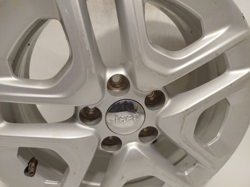 Recambio de llanta para jeep compass (mp, m6, mv, m7) 1.4 multiair referencia OEM IAM 5VC24TRMAA  