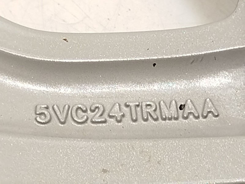 Recambio de llanta para jeep compass (mp, m6, mv, m7) 1.4 multiair referencia OEM IAM 5VC24TRMAA  