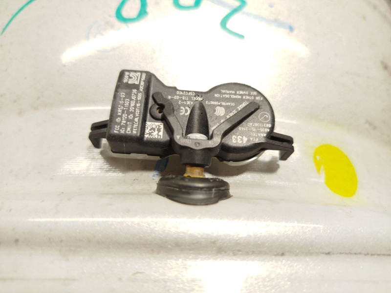 Recambio de llanta para jeep compass (mp, m6, mv, m7) 1.4 multiair referencia OEM IAM 5VC24TRMAA  