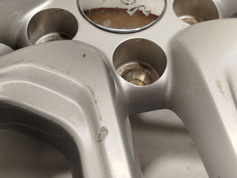 Recambio de llanta para jeep compass (mp, m6, mv, m7) 1.4 multiair referencia OEM IAM 5VC24TRMAA  