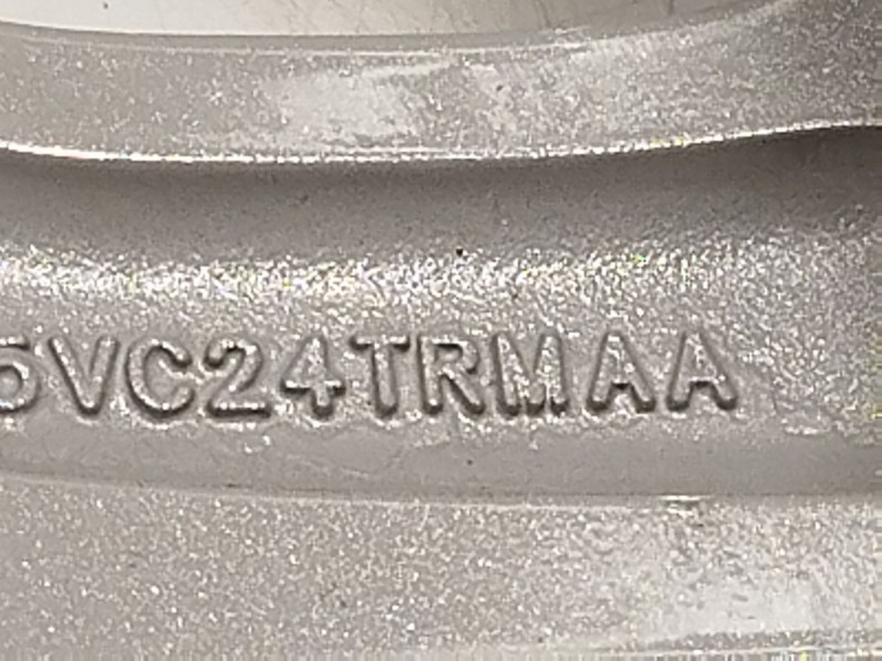 Recambio de llanta para jeep compass (mp, m6, mv, m7) 1.4 multiair referencia OEM IAM 5VC24TRMAA  