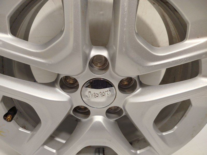 Recambio de llanta para jeep compass (mp, m6, mv, m7) 1.4 multiair referencia OEM IAM 5VC24TRMAA  