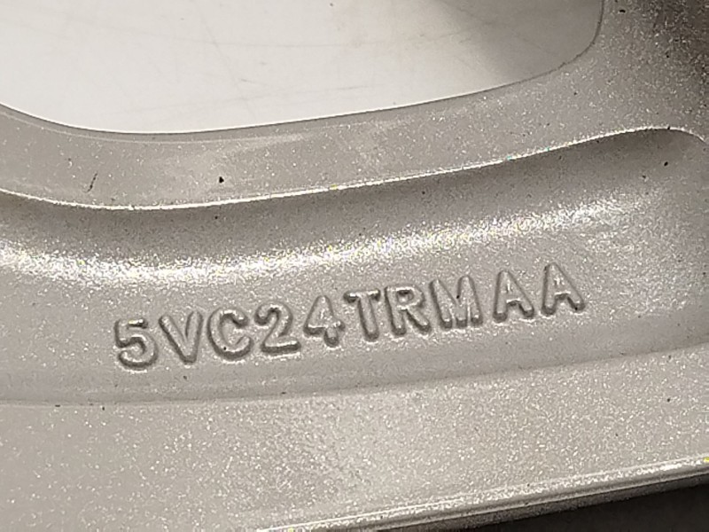 Recambio de llanta para jeep compass (mp, m6, mv, m7) 1.4 multiair referencia OEM IAM 5VC24TRMAA  