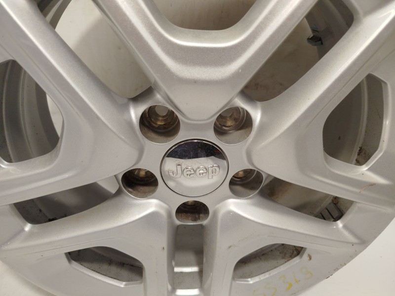 Recambio de llanta para jeep compass (mp, m6, mv, m7) 1.4 multiair referencia OEM IAM 5VC24TRMAA  