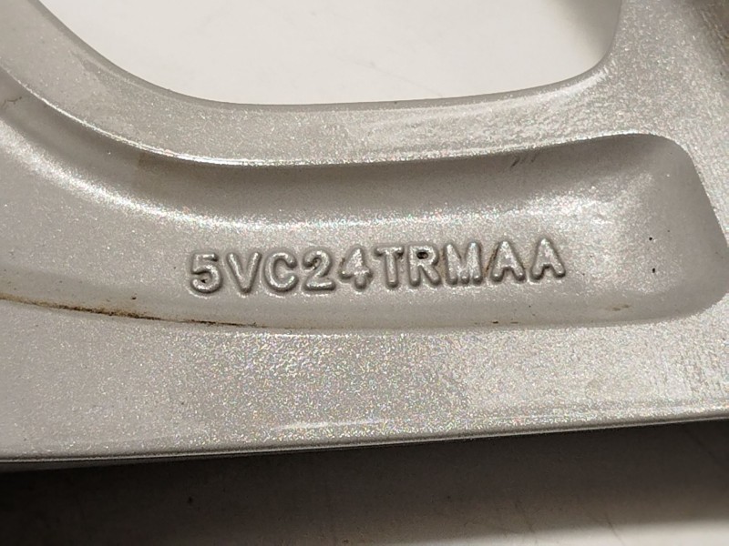 Recambio de llanta para jeep compass (mp, m6, mv, m7) 1.4 multiair referencia OEM IAM 5VC24TRMAA  