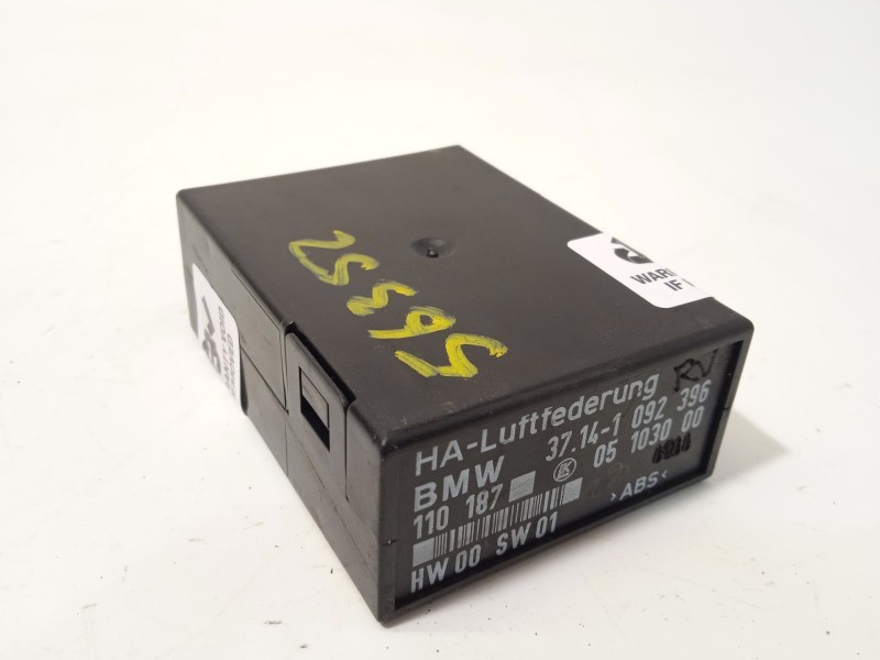 Recambio de modulo electronico para bmw x5 (e53) 3.0 d referencia OEM IAM 1092396 37141092396 