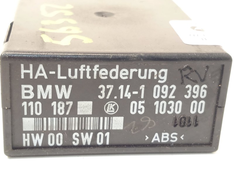 Recambio de modulo electronico para bmw x5 (e53) 3.0 d referencia OEM IAM 1092396 37141092396 