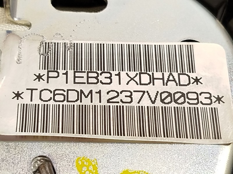 Recambio de airbag delantero izquierdo para dodge avenger 2.0 referencia OEM IAM P1EB31XDHAD  