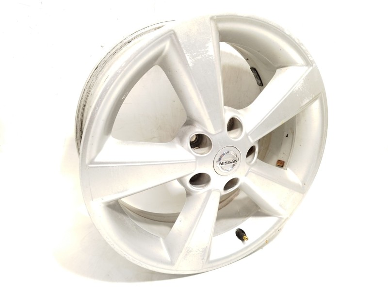 Recambio de llanta para nissan qashqai i (j10, nj10) 2.0 referencia OEM IAM D0300JD110  