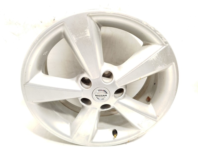Recambio de llanta para nissan qashqai i (j10, nj10) 2.0 referencia OEM IAM D0300JD110  