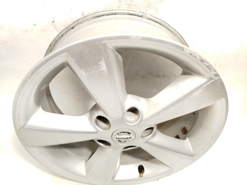 Recambio de llanta para nissan qashqai i (j10, nj10) 2.0 referencia OEM IAM D0300JD110  