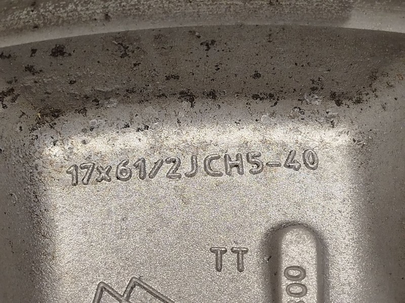 Recambio de llanta para nissan qashqai i (j10, nj10) 2.0 referencia OEM IAM D0300JD110  