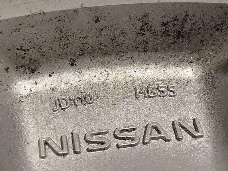 Recambio de llanta para nissan qashqai i (j10, nj10) 2.0 referencia OEM IAM D0300JD110  