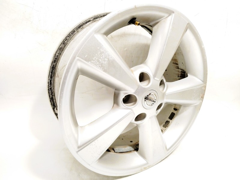 Recambio de llanta para nissan qashqai i (j10, nj10) 2.0 referencia OEM IAM D0300JD110  