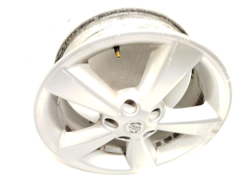 Recambio de llanta para nissan qashqai i (j10, nj10) 2.0 referencia OEM IAM D0300JD110  