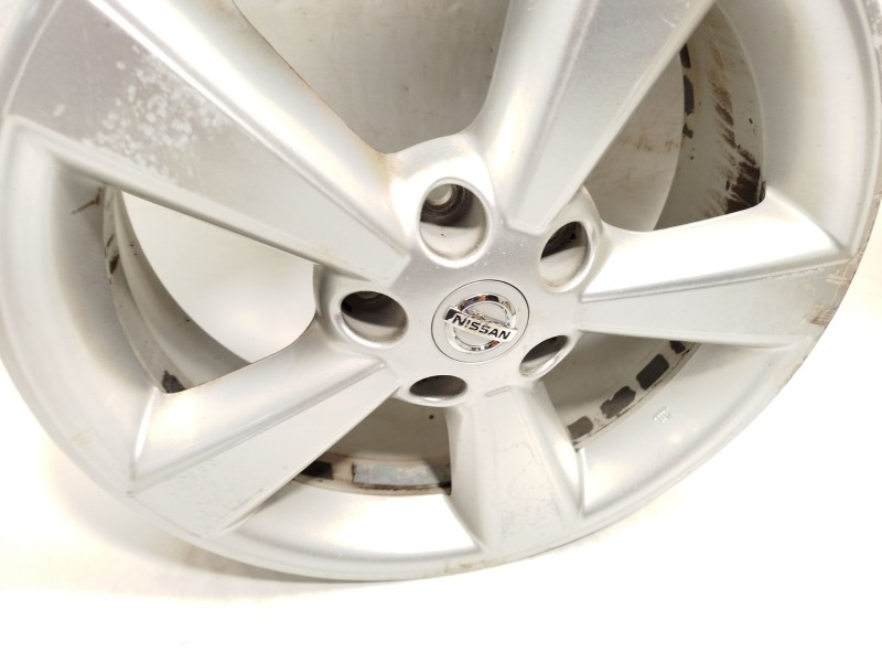 Recambio de llanta para nissan qashqai i (j10, nj10) 2.0 referencia OEM IAM D0300JD110  