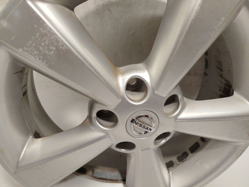 Recambio de llanta para nissan qashqai i (j10, nj10) 2.0 referencia OEM IAM D0300JD110  