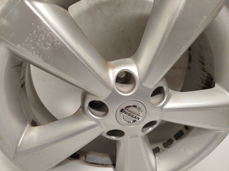 Recambio de llanta para nissan qashqai i (j10, nj10) 2.0 referencia OEM IAM D0300JD110  