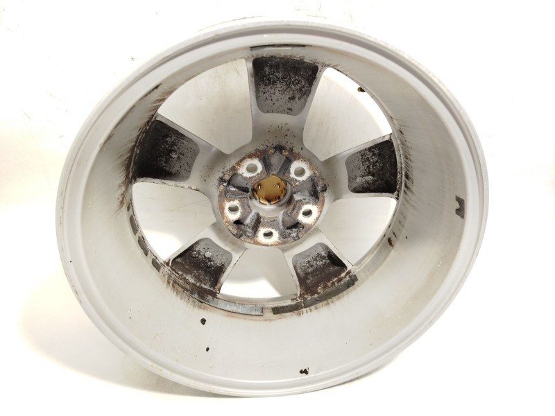 Recambio de llanta para nissan qashqai i (j10, nj10) 2.0 referencia OEM IAM D0300JD110  