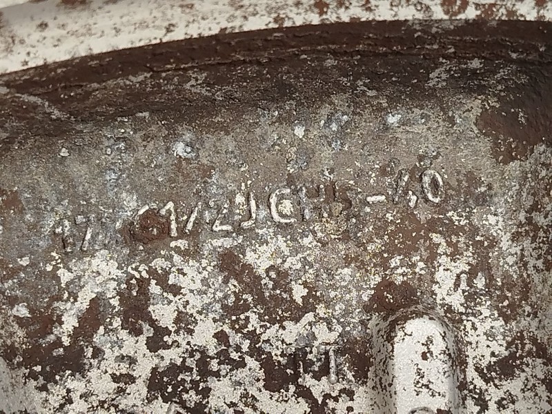 Recambio de llanta para nissan qashqai i (j10, nj10) 2.0 referencia OEM IAM D0300JD110  