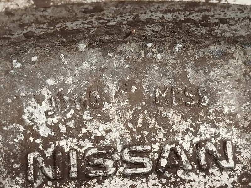 Recambio de llanta para nissan qashqai i (j10, nj10) 2.0 referencia OEM IAM D0300JD110  