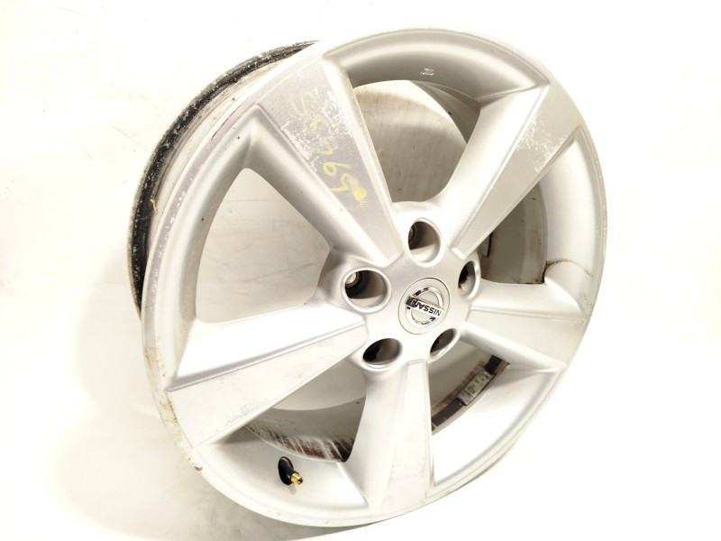 Recambio de llanta para nissan qashqai i (j10, nj10) 2.0 referencia OEM IAM D0300JD110  