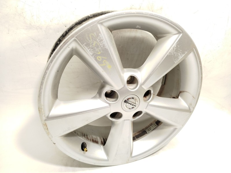 Recambio de llanta para nissan qashqai i (j10, nj10) 2.0 referencia OEM IAM D0300JD110  
