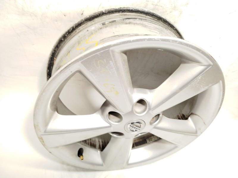 Recambio de llanta para nissan qashqai i (j10, nj10) 2.0 referencia OEM IAM D0300JD110  