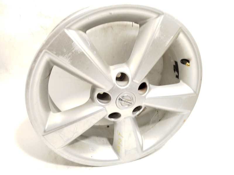 Recambio de llanta para nissan qashqai i (j10, nj10) 2.0 referencia OEM IAM D0300JD110  