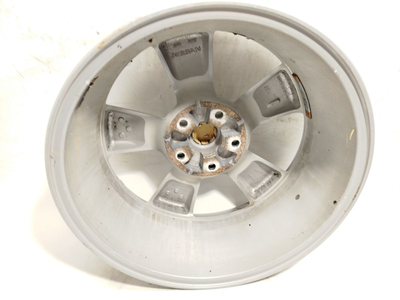 Recambio de llanta para nissan qashqai i (j10, nj10) 2.0 referencia OEM IAM D0300JD110  