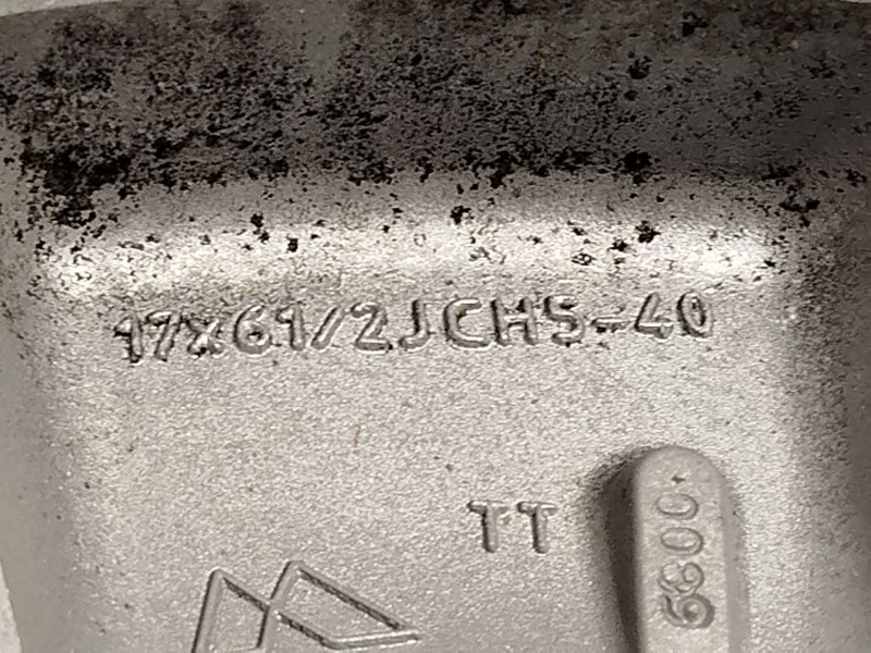 Recambio de llanta para nissan qashqai i (j10, nj10) 2.0 referencia OEM IAM D0300JD110  