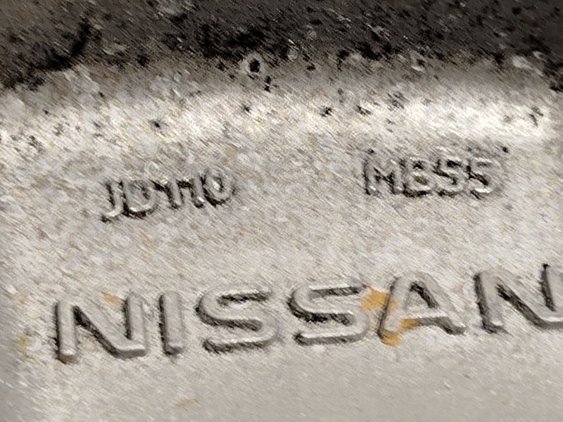 Recambio de llanta para nissan qashqai i (j10, nj10) 2.0 referencia OEM IAM D0300JD110  