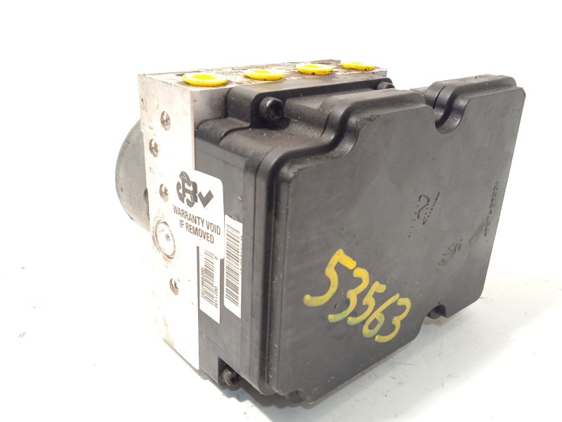 Recambio de abs para hyundai i20 ii (gb, ib) 1.2 referencia OEM IAM 58920C8250 6158945200 C858920550