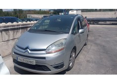 citroën c4 grand picasso i (ua_) del año 2008