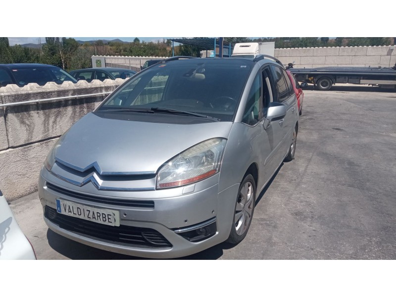 citroën c4 grand picasso i (ua_) del año 2008