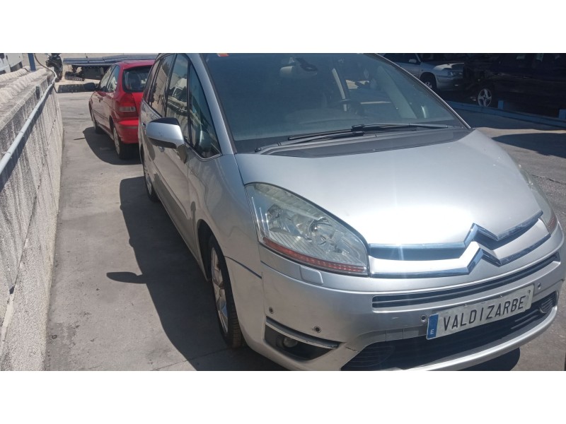 citroën c4 grand picasso i (ua_) del año 2008