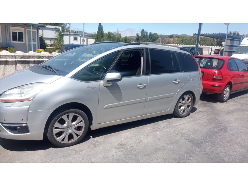 citroën c4 grand picasso i (ua_) del año 2008