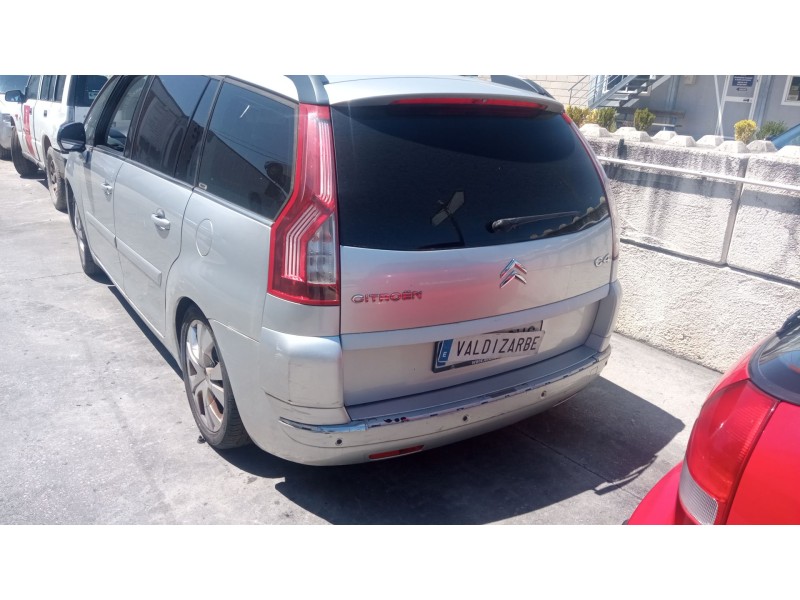 citroën c4 grand picasso i (ua_) del año 2008