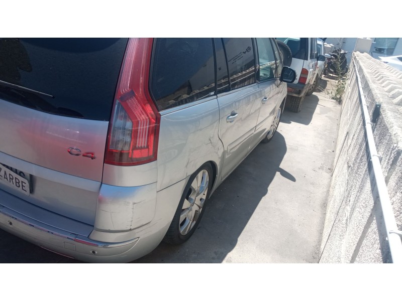 citroën c4 grand picasso i (ua_) del año 2008