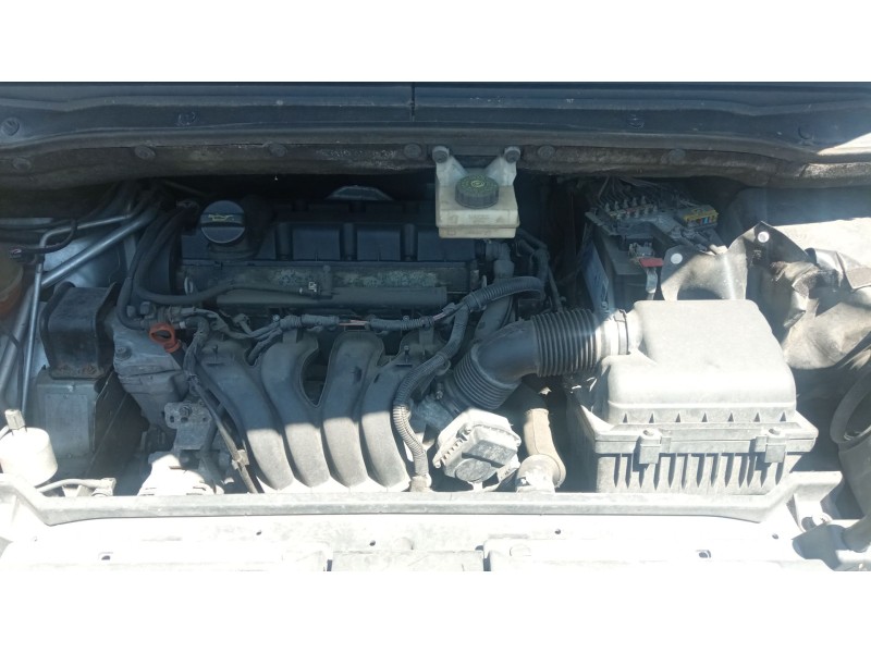 citroën c4 grand picasso i (ua_) del año 2008